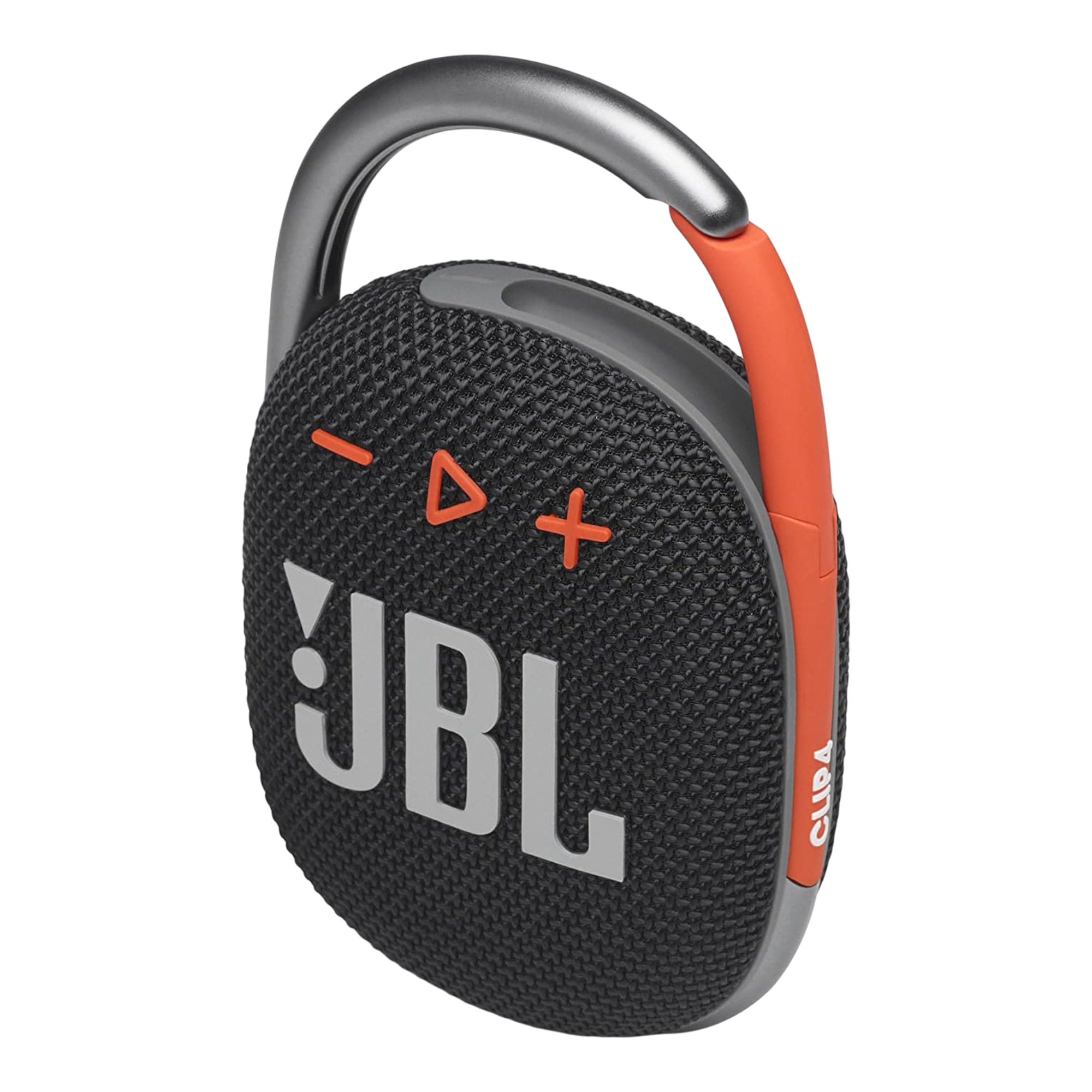 JBL Clip 4 Black - alAsil