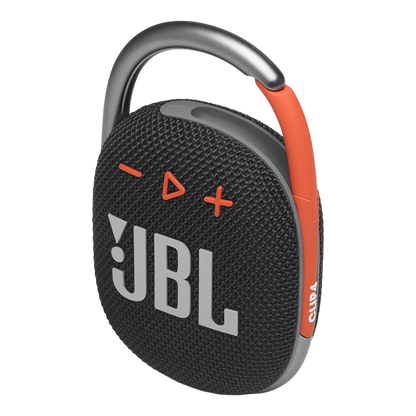 JBL Clip 4 Black - alAsil
