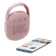 JBL Clip 4 Pink