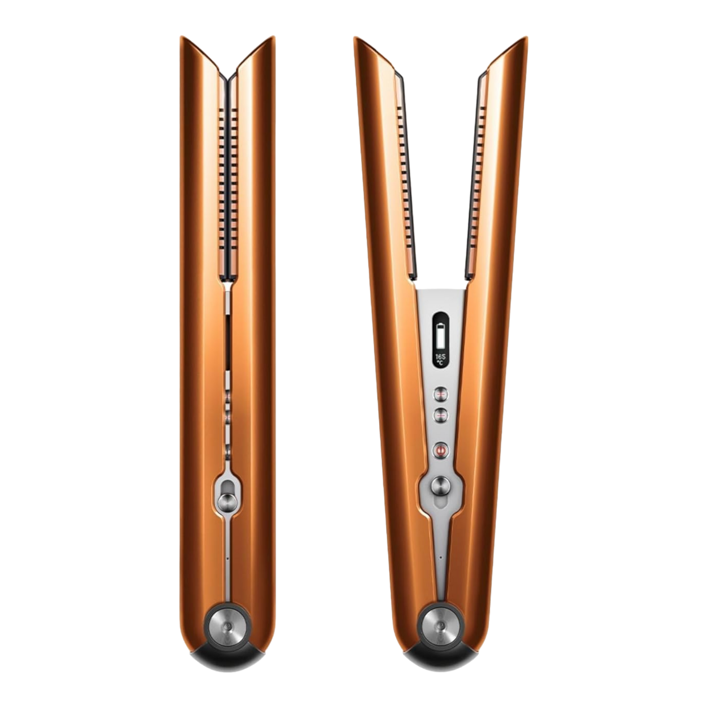 Dyson Corrale Hair styler straightener Copper/Nickel - alAsil