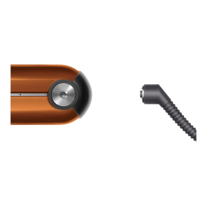 Dyson Corrale Hair styler straightener Copper/Nickel - alAsil