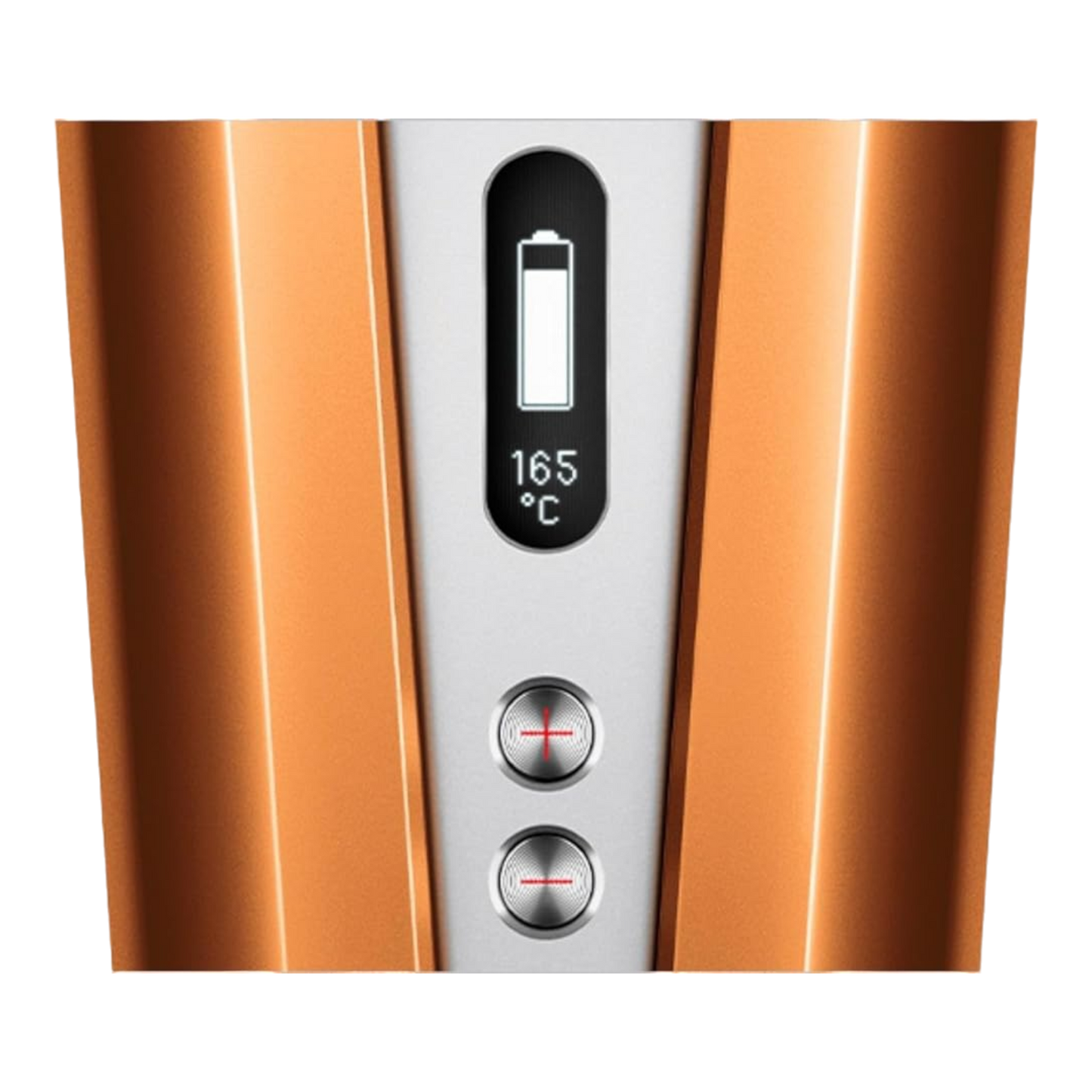 Dyson Corrale Hair styler straightener Copper/Nickel - alAsil
