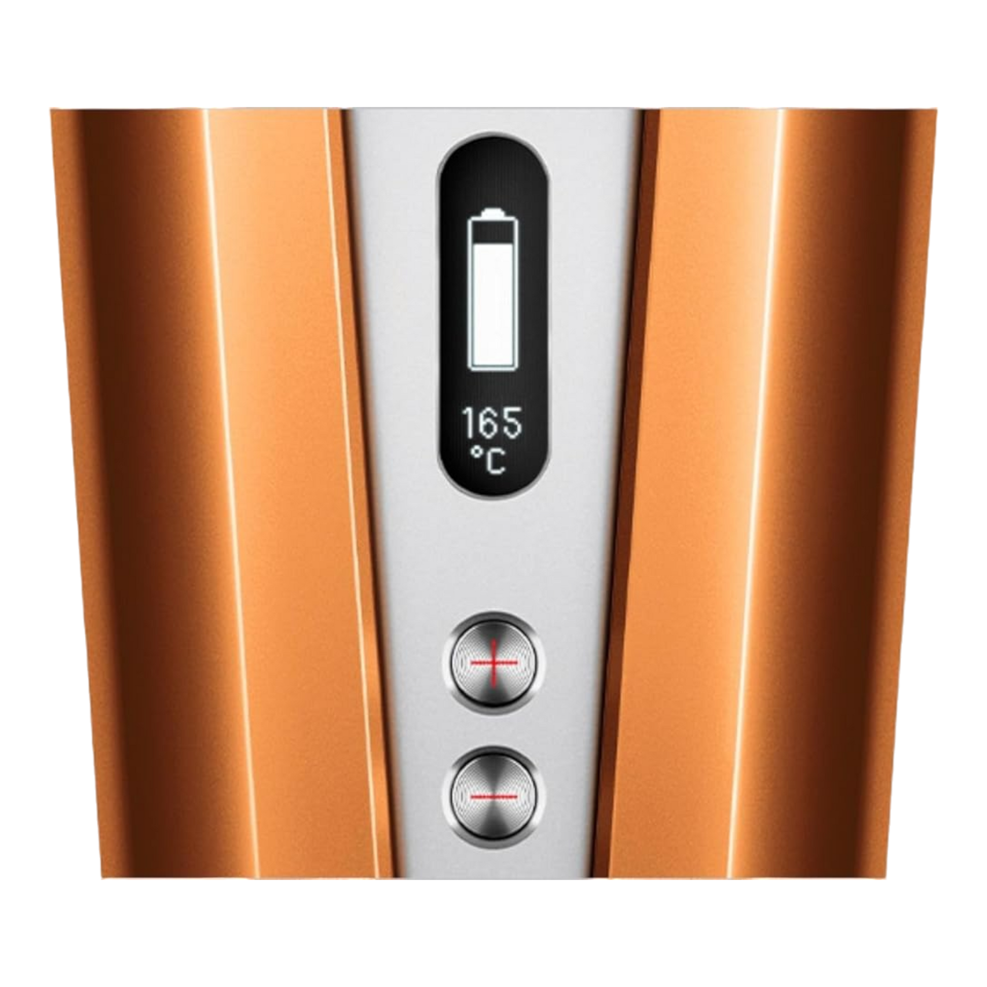 Dyson Corrale Hair styler straightener Copper/Nickel - alAsil