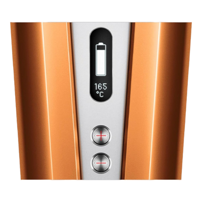 Dyson Corrale Hair styler straightener Copper/Nickel - alAsil