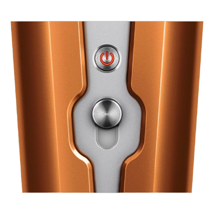 Dyson Corrale Hair styler straightener Copper/Nickel - alAsil