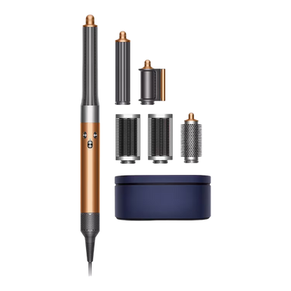 Dyson Airwrap multi-styler Complete Long Copper / Nickel - alAsil