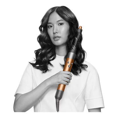Dyson Airwrap multi-styler Complete Long Copper / Nickel - alAsil