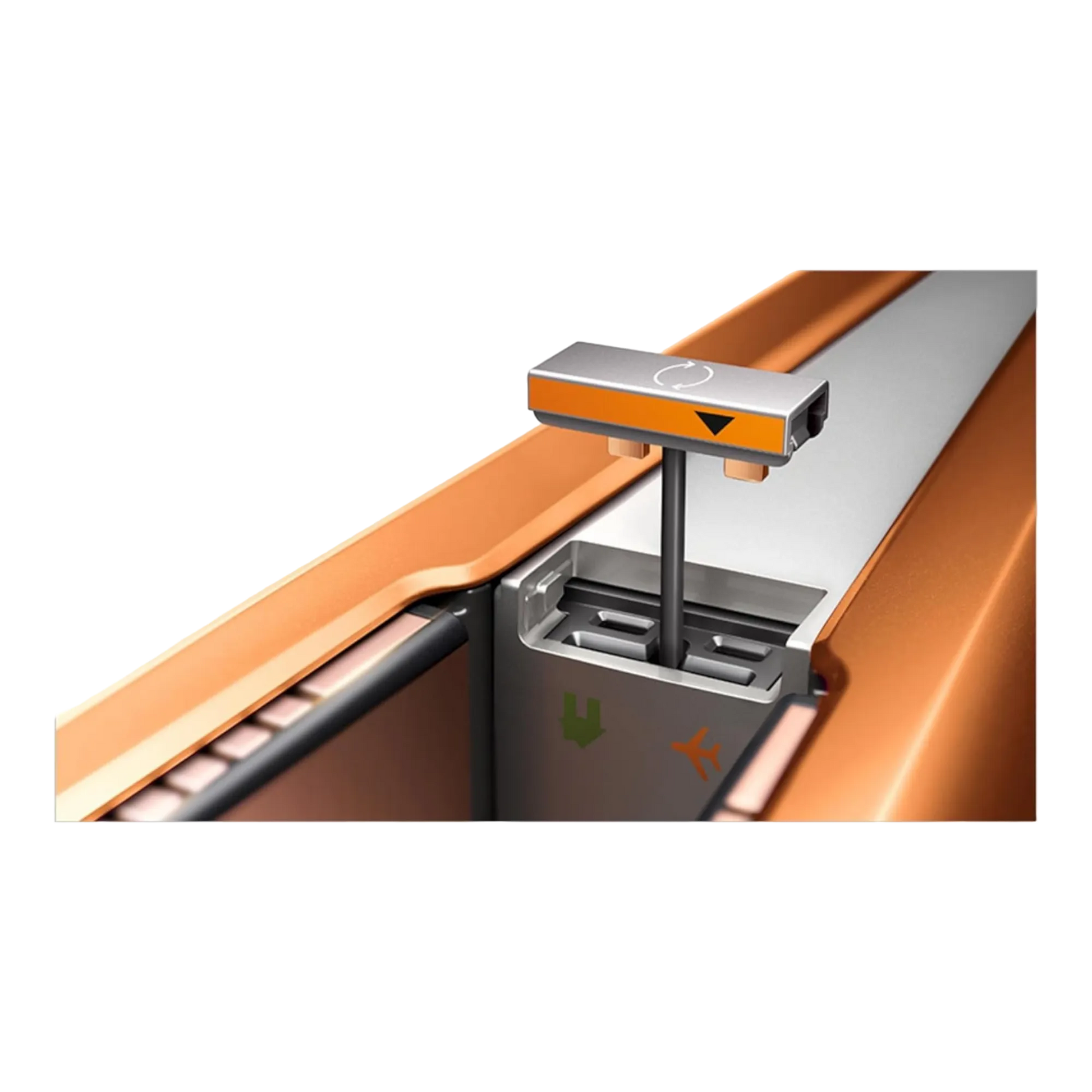 Dyson Corrale Hair styler straightener Copper/Nickel - alAsil Dyson Corrale Hair styler straightener Copper/Nickel 45676e-4.myshopify.com DYSON Dyson Corrale Hair styler straightener Copper/Nickel 45676e-4.myshopify.com DYSON