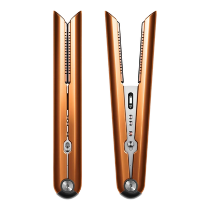 Dyson Corrale Hair styler straightener Copper/Nickel - alAsil Dyson Corrale Hair styler straightener Copper/Nickel 45676e-4.myshopify.com DYSON Dyson Corrale Hair styler straightener Copper/Nickel 45676e-4.myshopify.com DYSON