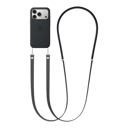 Crossbody Strap - Black 45676e-4.myshopify.com Apple Crossbody Strap - Black 45676e-4.myshopify.com Apple