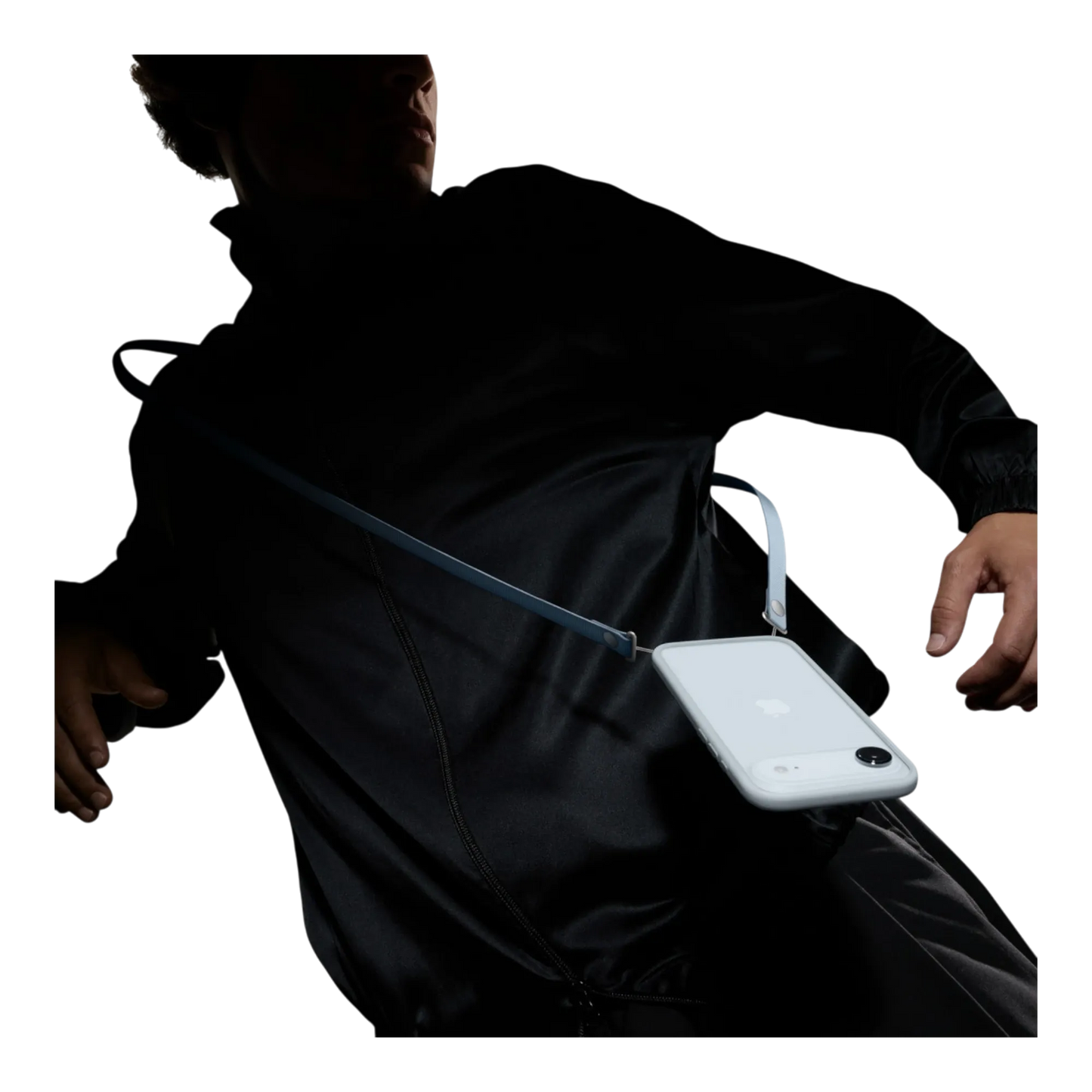 Crossbody Strap - Black 45676e-4.myshopify.com Apple Crossbody Strap - Black 45676e-4.myshopify.com Apple