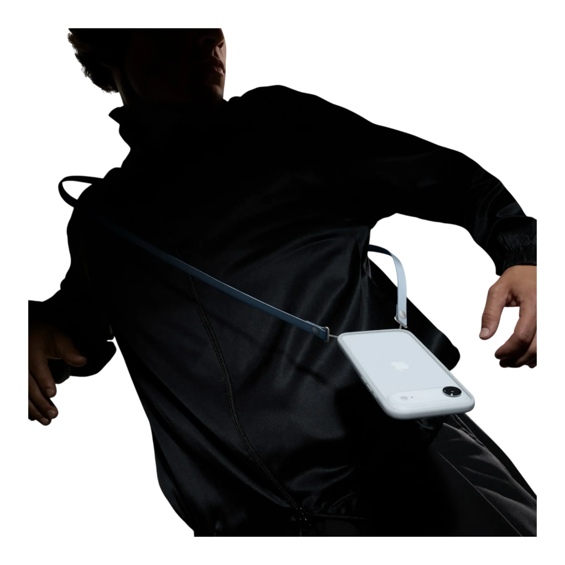 Crossbody Strap - Black 45676e-4.myshopify.com Apple Crossbody Strap - Black 45676e-4.myshopify.com Apple