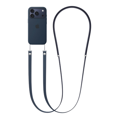 Crossbody Strap - Blue 45676e-4.myshopify.com Apple Crossbody Strap - Blue 45676e-4.myshopify.com Apple