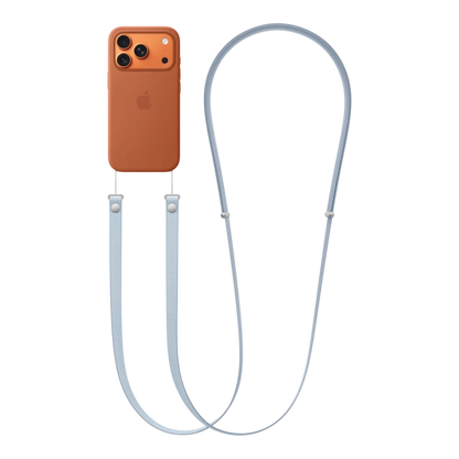 Crossbody Strap - Light Blue 45676e-4.myshopify.com Apple Crossbody Strap - Light Blue 45676e-4.myshopify.com Apple