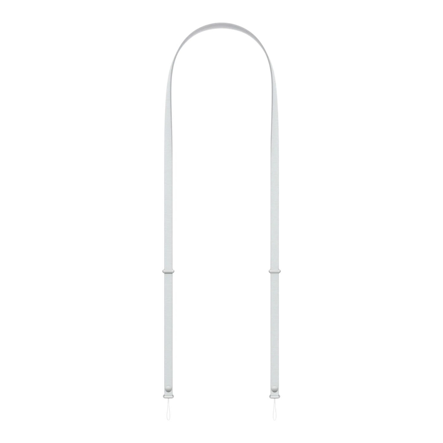 Crossbody Strap - Light Gray 45676e-4.myshopify.com Apple Crossbody Strap - Light Gray 45676e-4.myshopify.com Apple