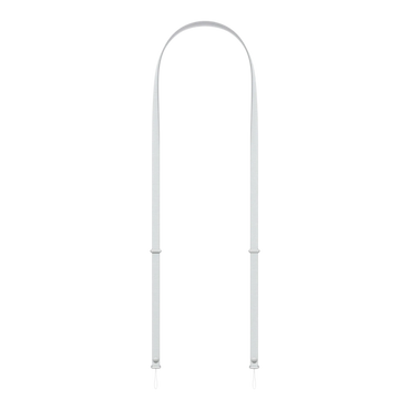 Crossbody Strap - Light Gray 45676e-4.myshopify.com Apple Crossbody Strap - Light Gray 45676e-4.myshopify.com Apple