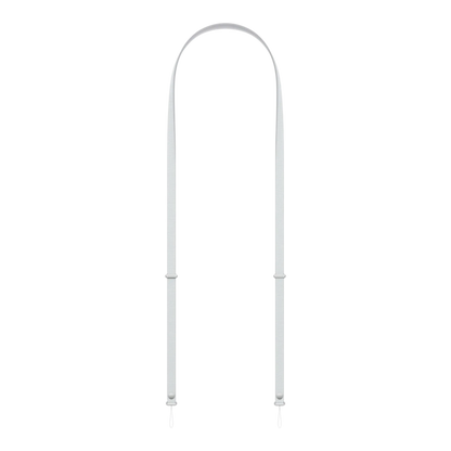 Crossbody Strap - Light Gray 45676e-4.myshopify.com Apple Crossbody Strap - Light Gray 45676e-4.myshopify.com Apple