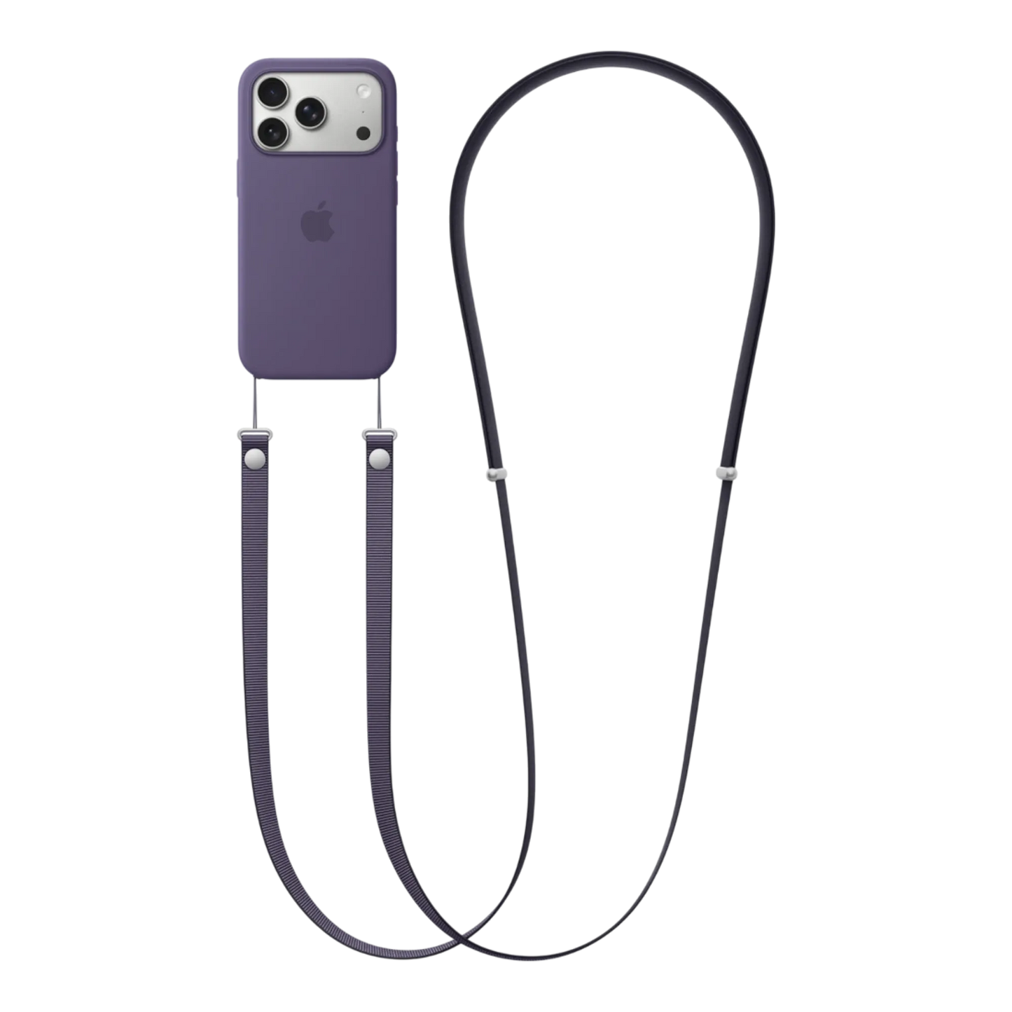 Crossbody Strap - Purple 45676e-4.myshopify.com Apple Crossbody Strap - Purple 45676e-4.myshopify.com Apple