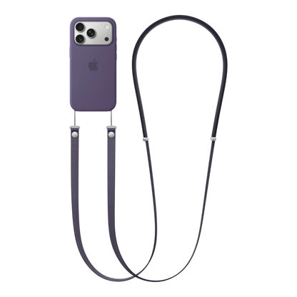 Crossbody Strap - Purple 45676e-4.myshopify.com Apple Crossbody Strap - Purple 45676e-4.myshopify.com Apple