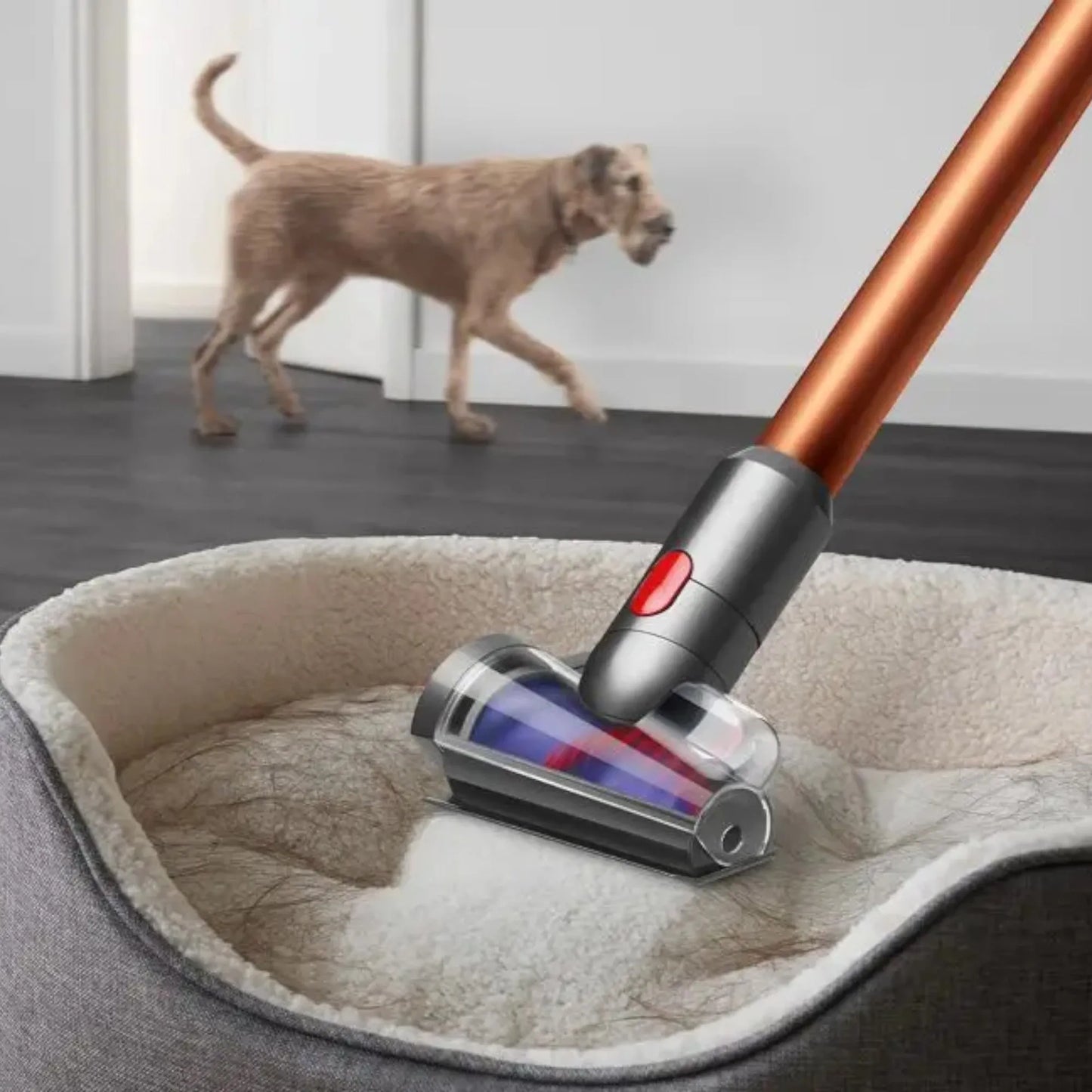 Dyson V15 Detect Extra Cordless Vacuum - alAsil Dyson V15 Detect Extra Cordless Vacuum 45676e-4.myshopify.com DYSON Dyson V15 Detect Extra Cordless Vacuum 45676e-4.myshopify.com DYSON