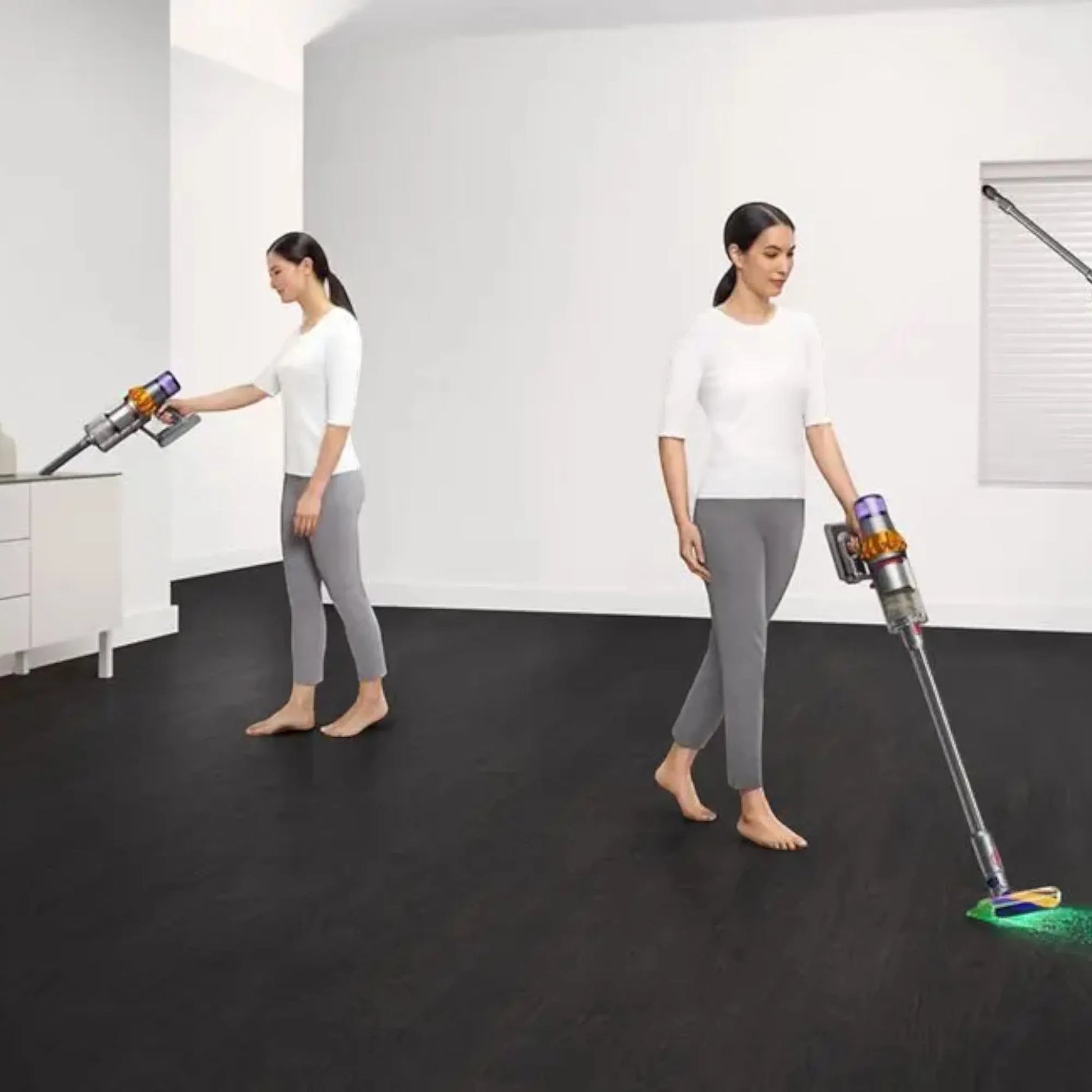 Dyson V15 Detect Extra Cordless Vacuum - alAsil Dyson V15 Detect Extra Cordless Vacuum 45676e-4.myshopify.com DYSON Dyson V15 Detect Extra Cordless Vacuum 45676e-4.myshopify.com DYSON