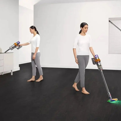 Dyson V15 Detect Extra Cordless Vacuum - alAsil Dyson V15 Detect Extra Cordless Vacuum 45676e-4.myshopify.com DYSON Dyson V15 Detect Extra Cordless Vacuum 45676e-4.myshopify.com DYSON
