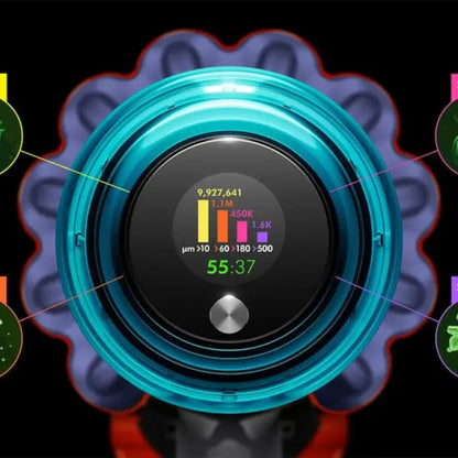 Dyson V15 Detect Extra Cordless Vacuum - alAsil Dyson V15 Detect Extra Cordless Vacuum 45676e-4.myshopify.com DYSON Dyson V15 Detect Extra Cordless Vacuum 45676e-4.myshopify.com DYSON