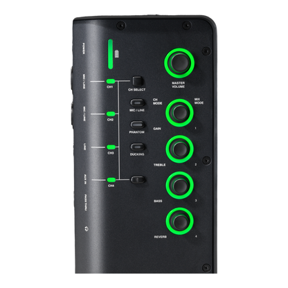 JBL EON ONE Compact - alAsil
