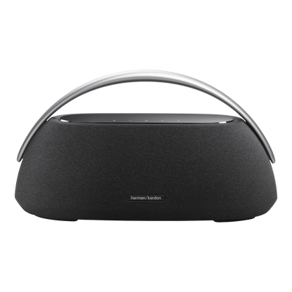 Harman Kardon Go + Play 3 black - alAsil