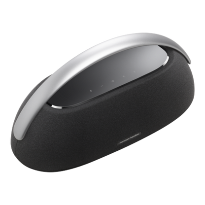 Harman Kardon Go + Play 3 black - alAsil