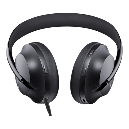 Bose Noise Cancelling Headphones 700 Black - alAsil