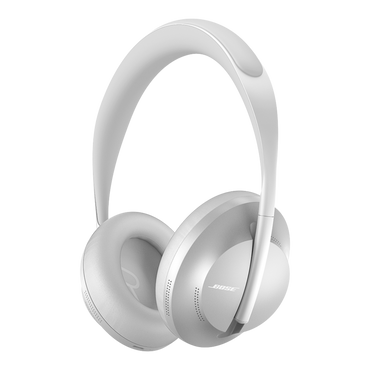 Bose Noise Cancelling Headphones 700 Luxe Silver - alAsil