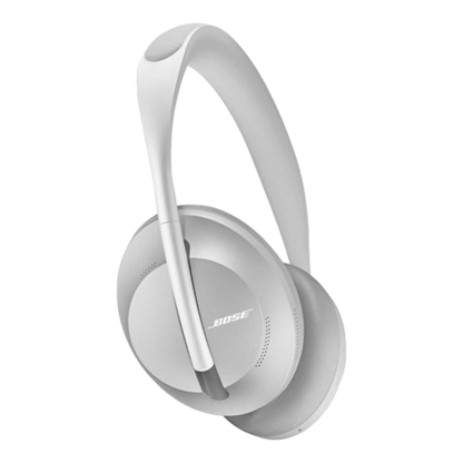 Bose Noise Cancelling Headphones 700 Luxe Silver - alAsil