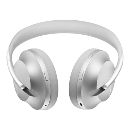 Bose Noise Cancelling Headphones 700 Luxe Silver - alAsil