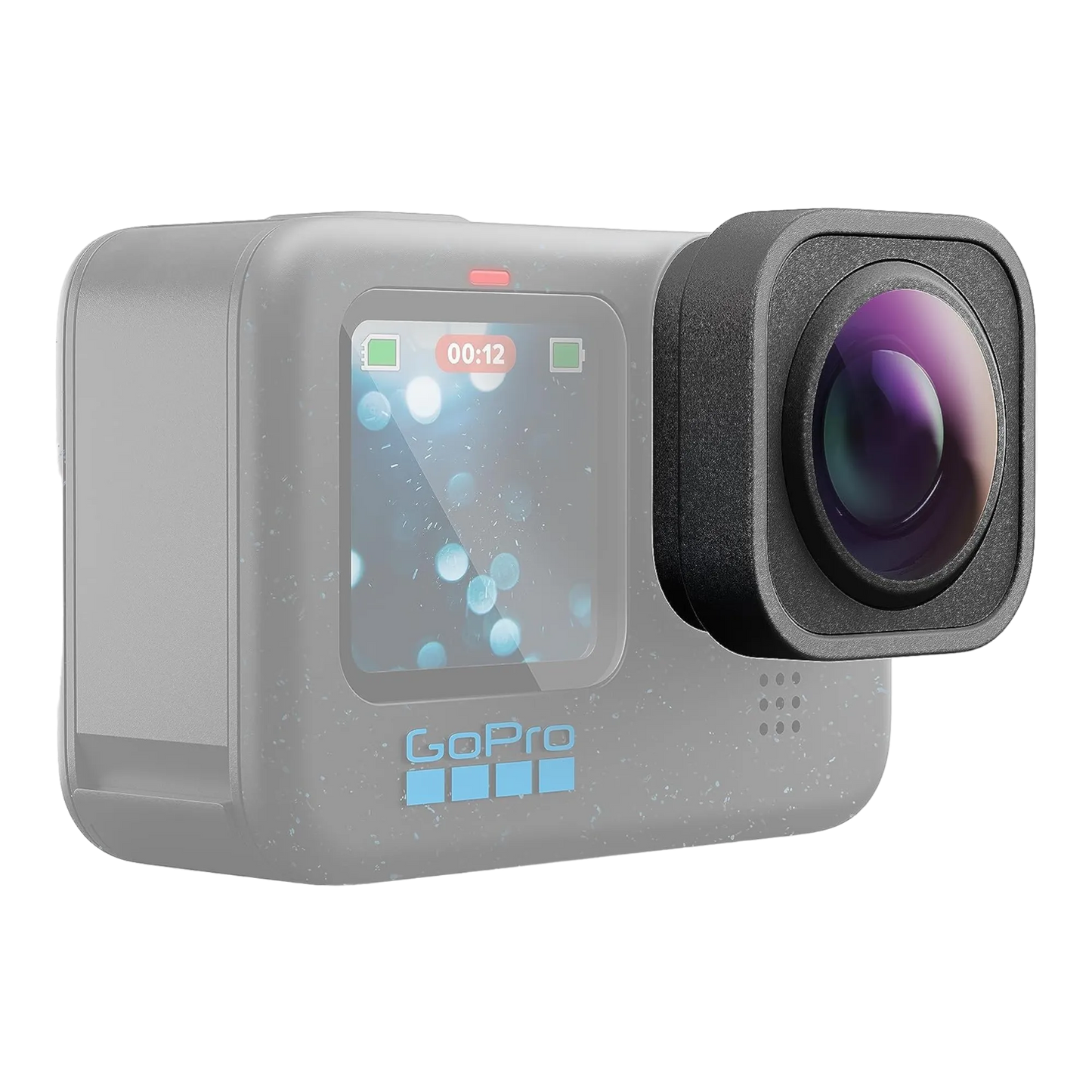HERO12 Black Max Lens Mod 2.0 - alAsil HERO12 Black Max Lens Mod 2.0 45676e-4.myshopify.com GoPro HERO12 Black Max Lens Mod 2.0 45676e-4.myshopify.com GoPro