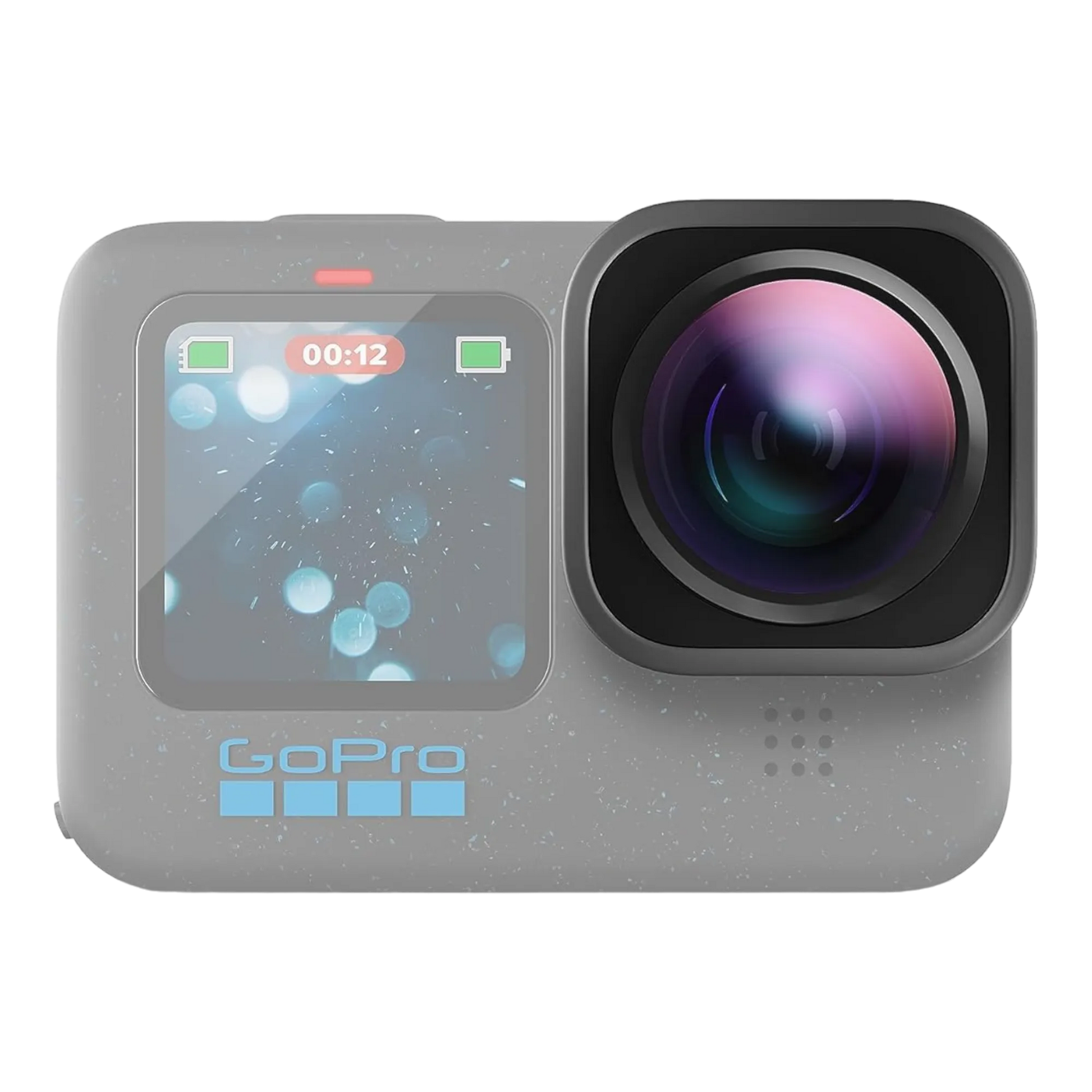 HERO12 Black Max Lens Mod 2.0 - alAsil HERO12 Black Max Lens Mod 2.0 45676e-4.myshopify.com GoPro HERO12 Black Max Lens Mod 2.0 45676e-4.myshopify.com GoPro