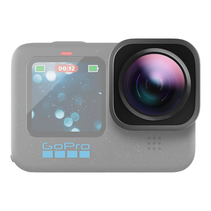 HERO12 Black Max Lens Mod 2.0 - alAsil HERO12 Black Max Lens Mod 2.0 45676e-4.myshopify.com GoPro HERO12 Black Max Lens Mod 2.0 45676e-4.myshopify.com GoPro