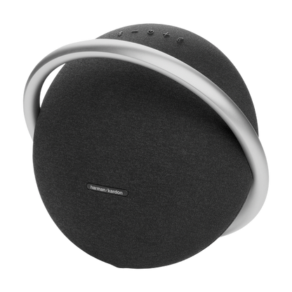 Harman Kardon Onyx Studio 8 Black - alAsil