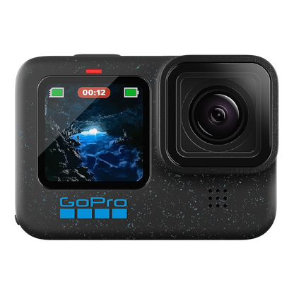 HERO12 Black + Accessories Bundle - alAsil