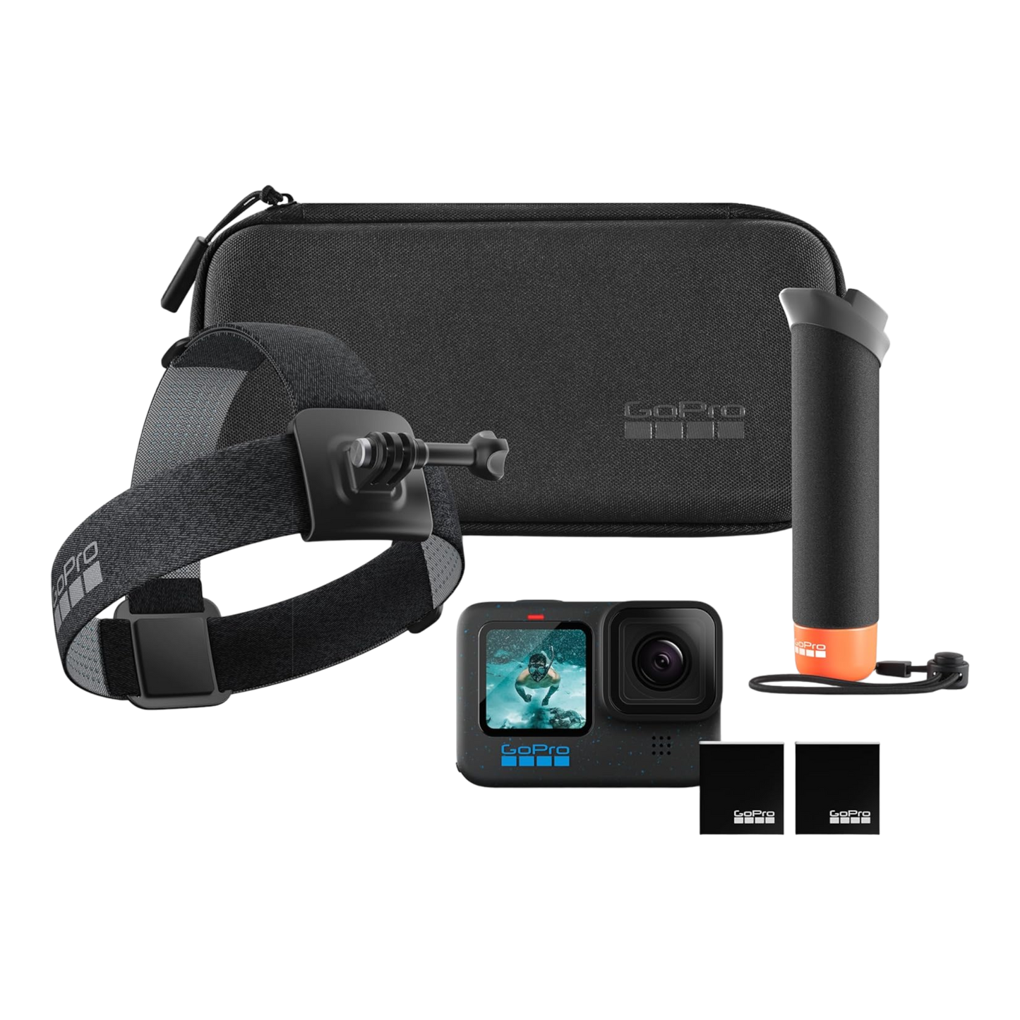 HERO12 Black + Accessories Bundle - alAsil