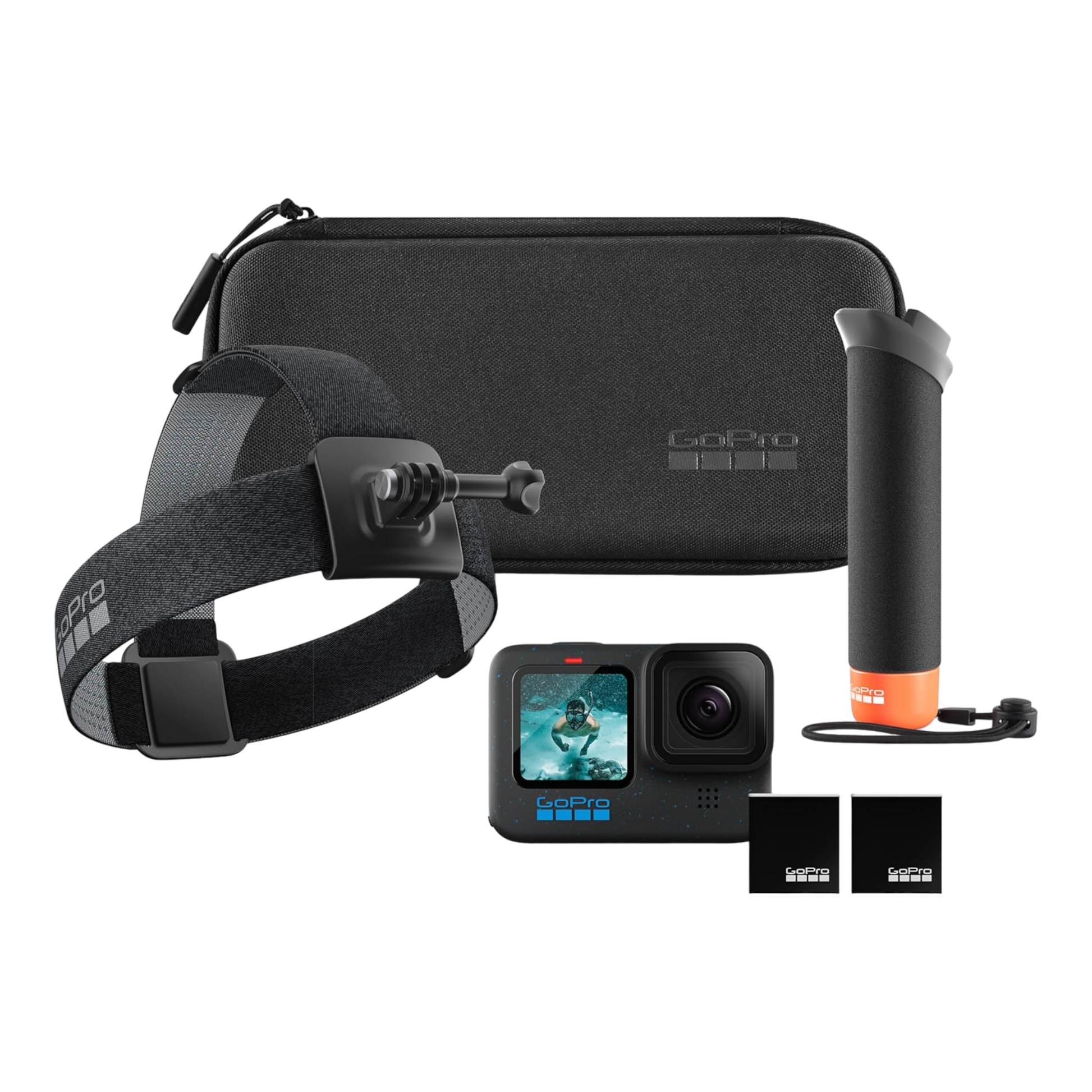 HERO12 Black + Accessories Bundle - alAsil