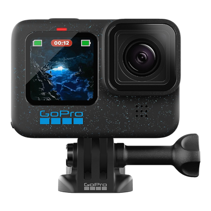 HERO12 Black + Accessories Bundle - alAsil