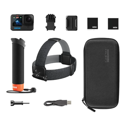 HERO12 Black + Accessories Bundle - alAsil HERO12 Black + Accessories Bundle 45676e-4.myshopify.com GoPro HERO12 Black + Accessories Bundle 45676e-4.myshopify.com GoPro