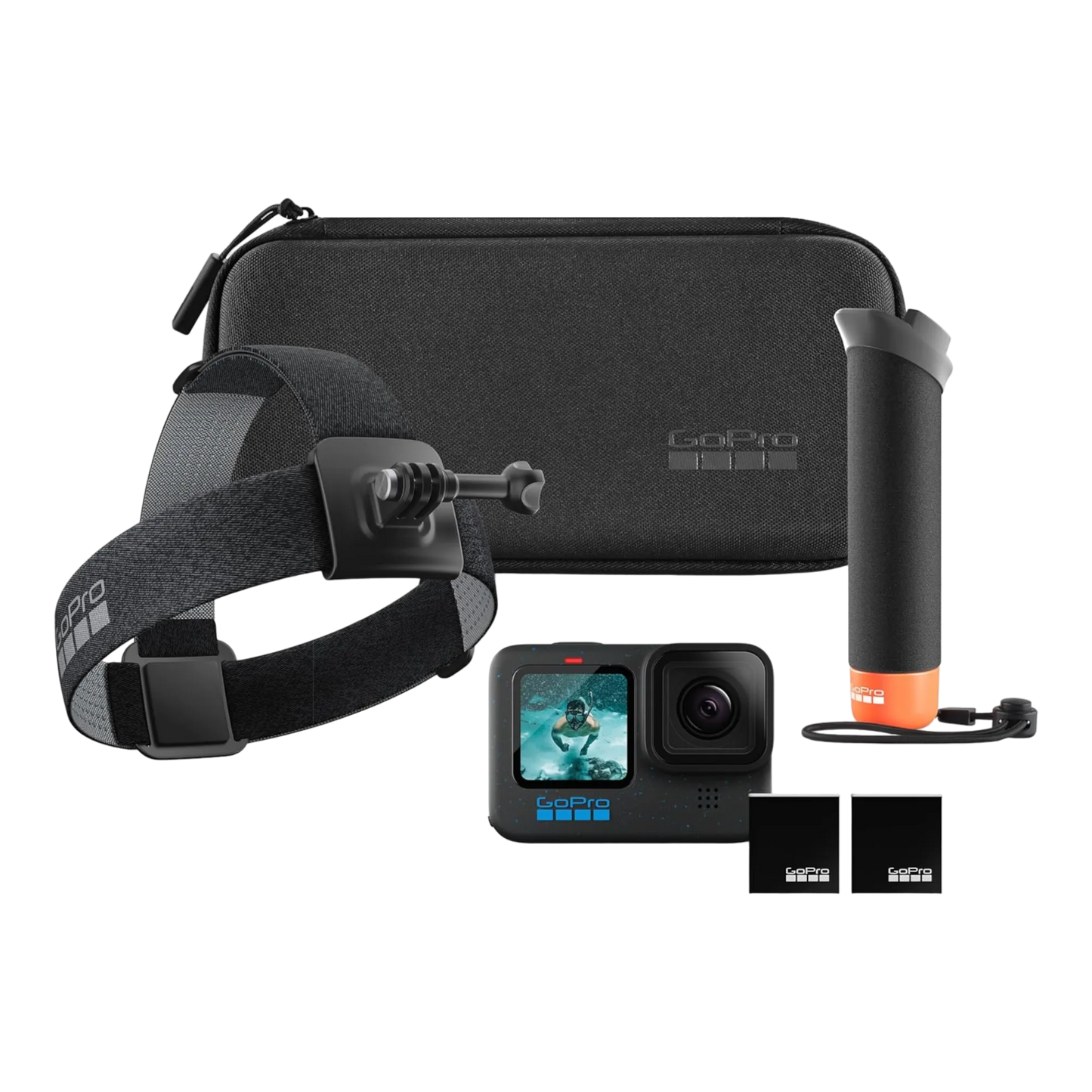HERO12 Black + Accessories Bundle - alAsil HERO12 Black + Accessories Bundle 45676e-4.myshopify.com GoPro HERO12 Black + Accessories Bundle 45676e-4.myshopify.com GoPro