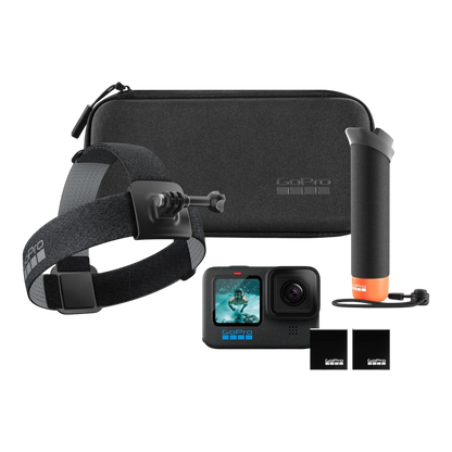 HERO12 Black + Accessories Bundle - alAsil HERO12 Black + Accessories Bundle 45676e-4.myshopify.com GoPro HERO12 Black + Accessories Bundle 45676e-4.myshopify.com GoPro
