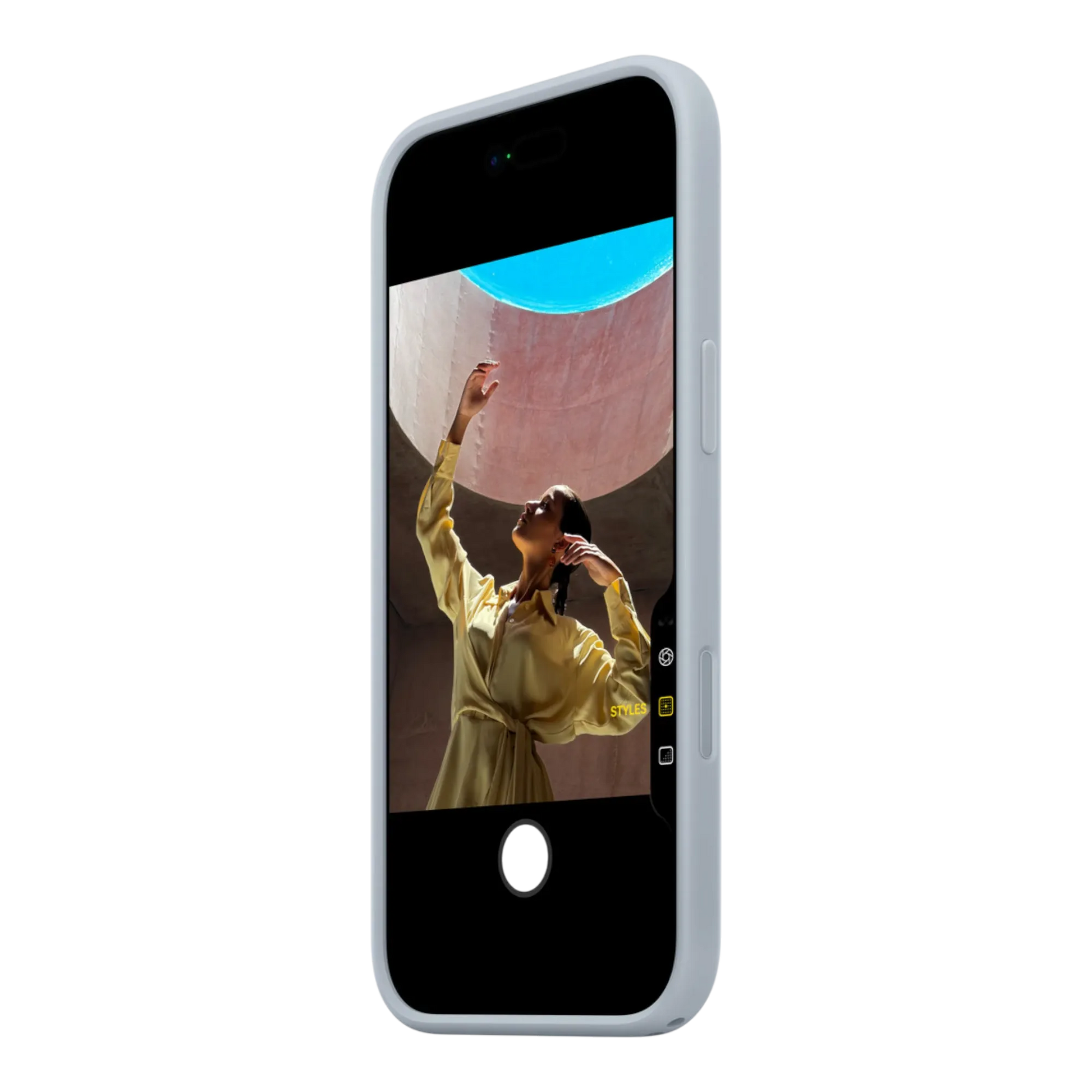 iPhone Air Bumper - Light Blue 45676e-4.myshopify.com Apple iPhone Air Bumper - Light Blue 45676e-4.myshopify.com Apple