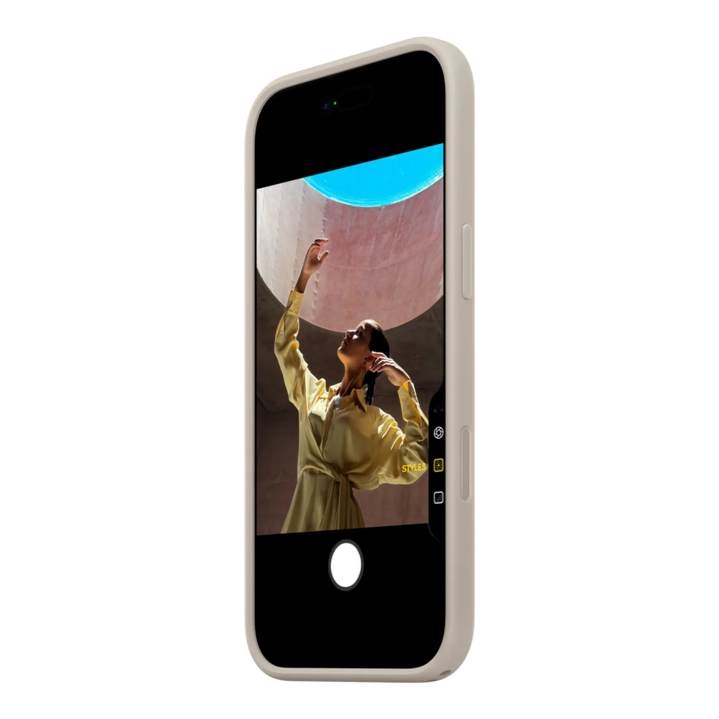 iPhone Air Bumper - Tan 45676e-4.myshopify.com Apple iPhone Air Bumper - Tan 45676e-4.myshopify.com Apple