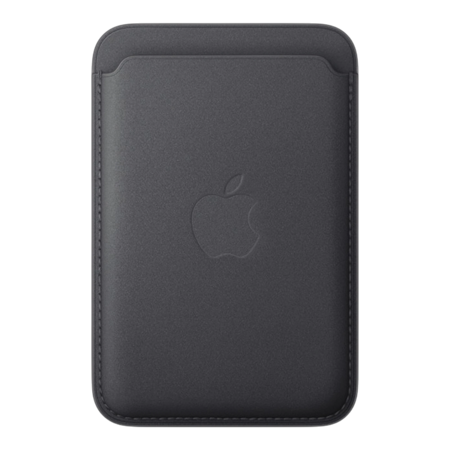 iPhone FineWoven Wallet with MagSafe – Black