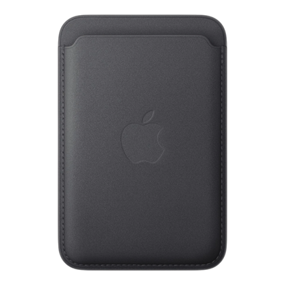 iPhone FineWoven Wallet with MagSafe – Black