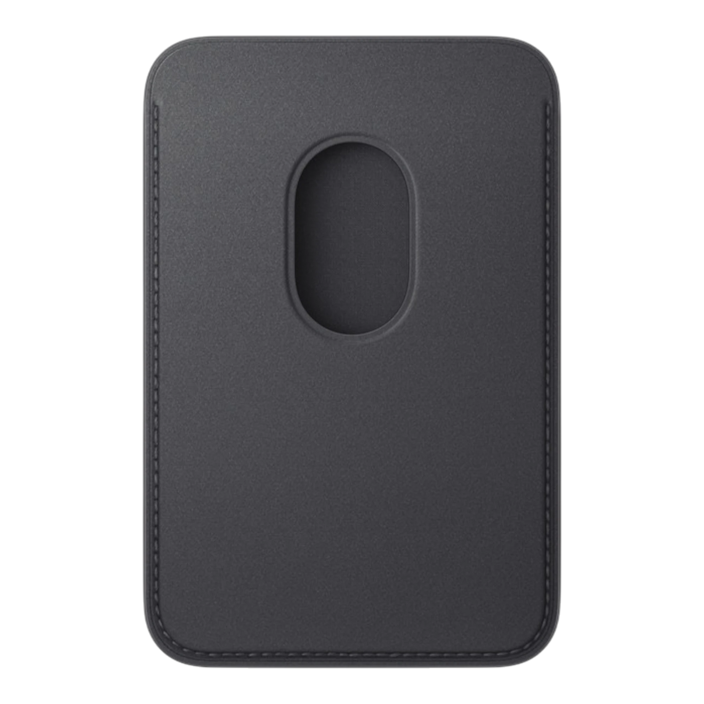 iPhone FineWoven Wallet with MagSafe – Black